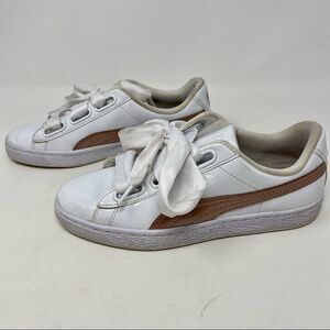 Puma Baskets Heart- Size 7